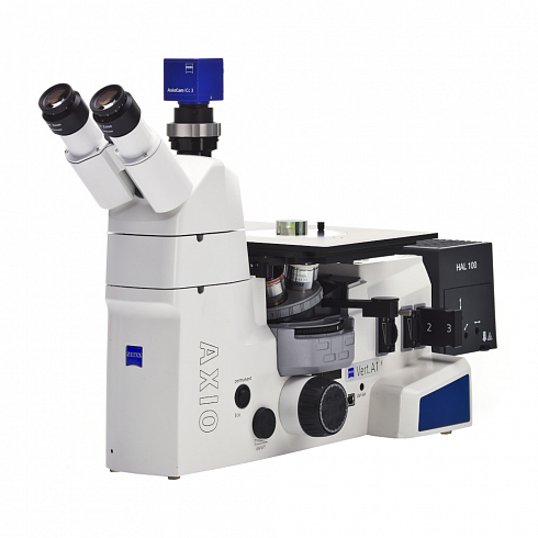 Zeiss Axio Vert.A1 для материаловедения